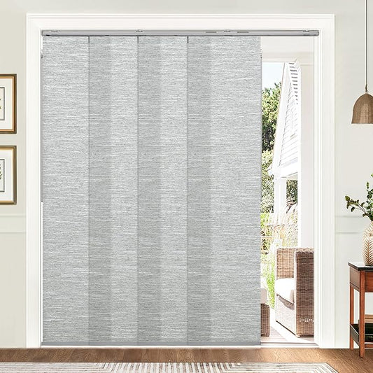 UNISHADES Panel Track Blinds, Vertical Blinds