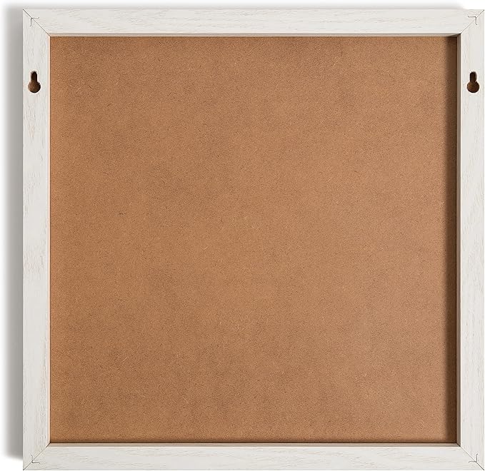U Brands Rustic Weekly Dry Erase Board