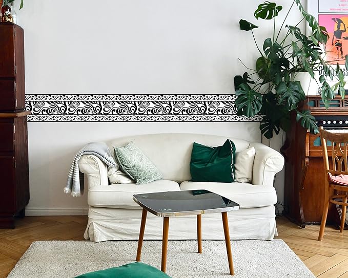 FLFK Wallpaper Border