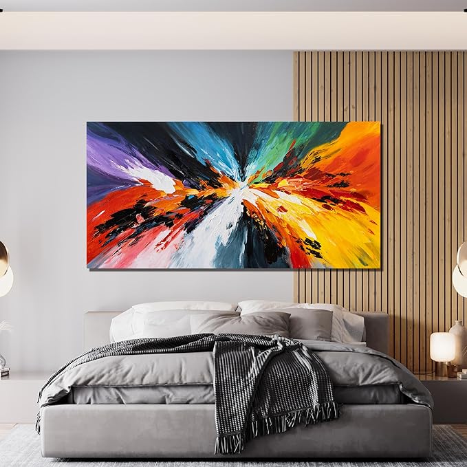 Canvas Wall Art Decor Modern Wall Art Pictures