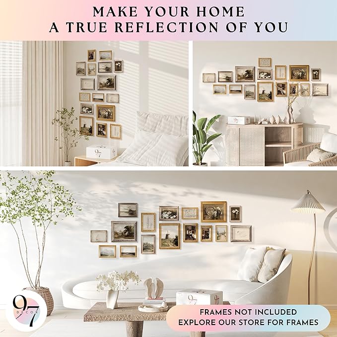 97 Decor Antique Wall Decor