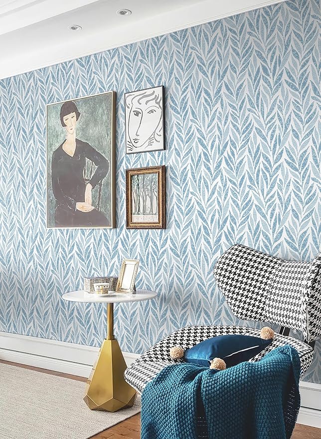 Safiyya Peel and Stick Wallpaper Boho Contact Paper Peel and Stick Modern