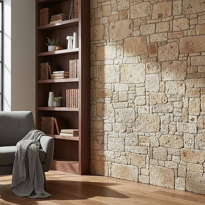 3D Faux Brick Wall Panels