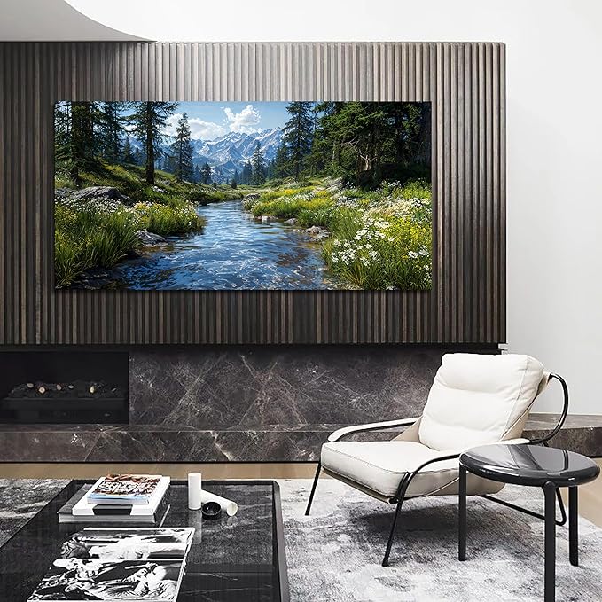 Large Canvas Wall Art Decor Nature Landscape Wall Art Prints Artwork