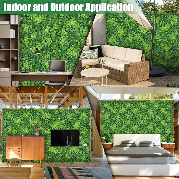 Artificial Plant Wall Panels