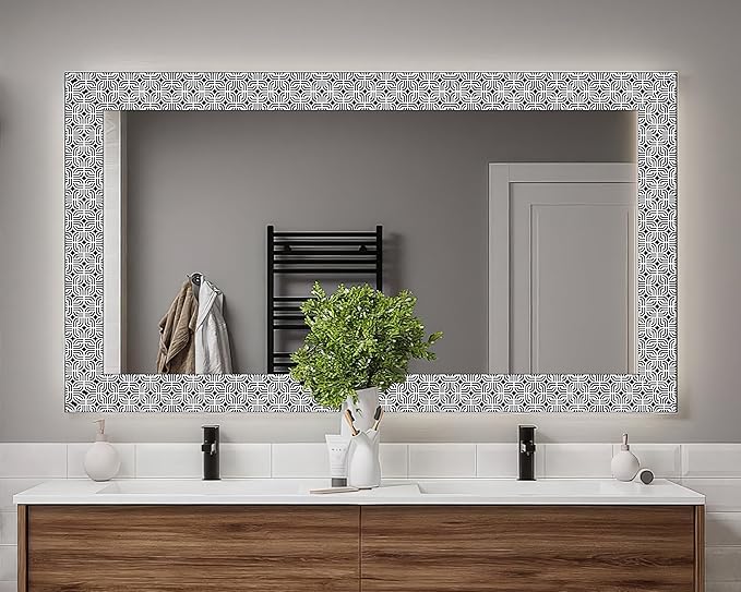 FLFK Mirror Frame Border
