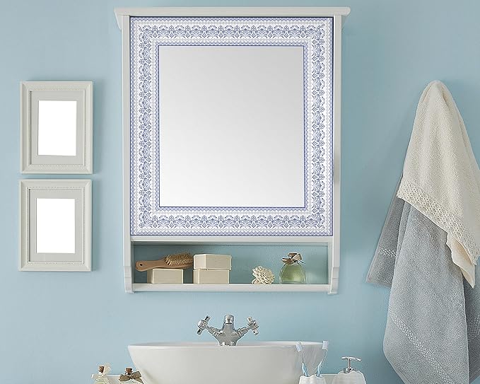 FLFK Mirror Frame Border
