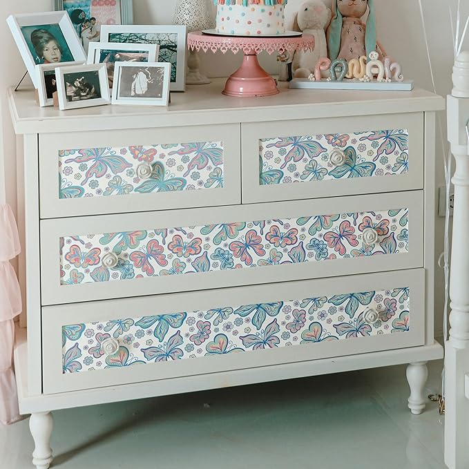 Main Street Peel and Stick Wallpaper Eco-Friendly Sheets 12 Pack, 11 X 16 Inch
