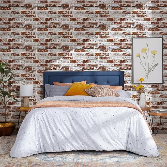 Commomy Faux Brick 3D Wall Panels