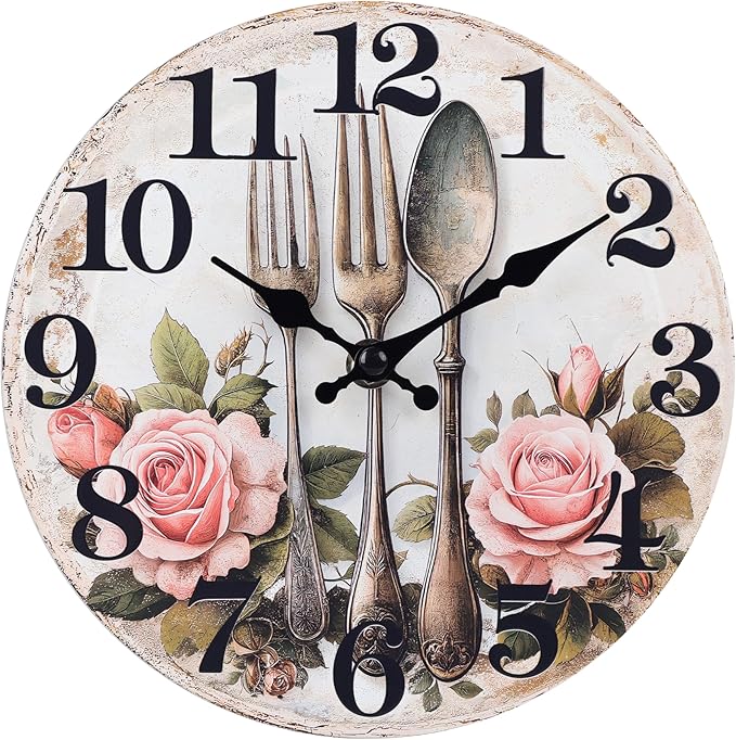 Kitchen Wall Clock, Wall Clock