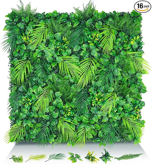 Artificial Plant Wall Panels