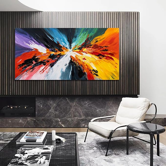 Canvas Wall Art Decor Modern Wall Art Pictures