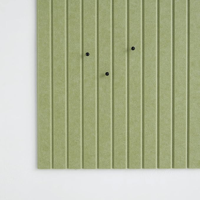VIVELDA Large Bulletin Board 48"x36"