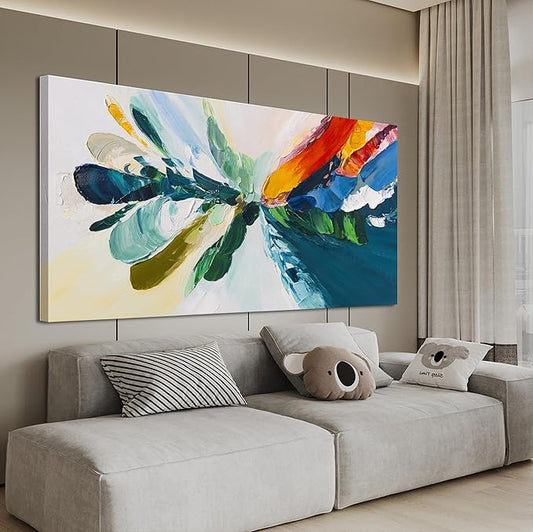 Canvas Wall Art Decor Modern Wall Art Pictures