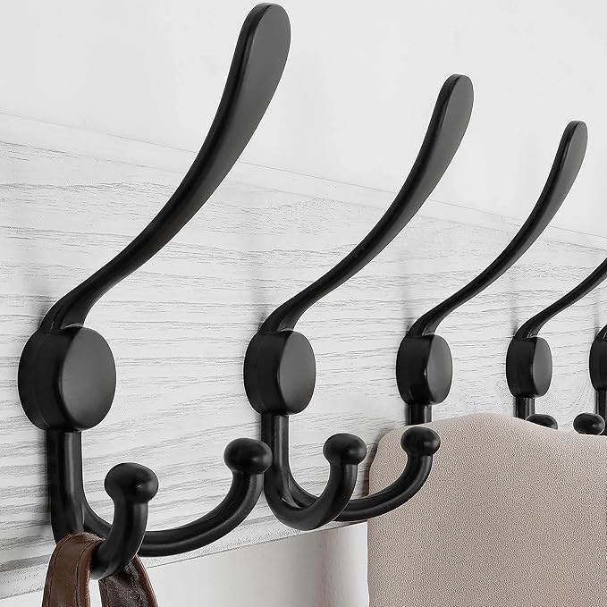 SKOLOO Coat Rack Wall Mounted