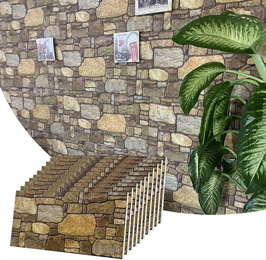Dundee Deco 3D Wall Panels