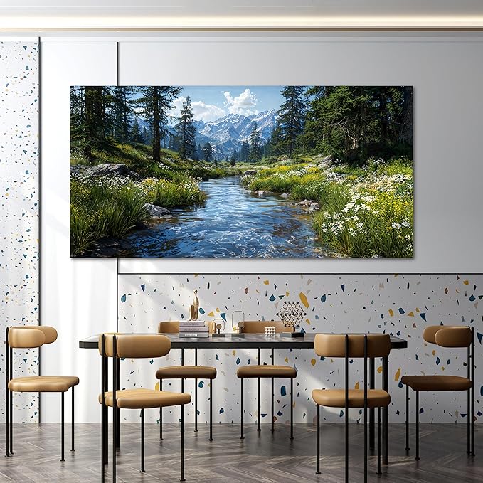 Large Canvas Wall Art Decor Artwork