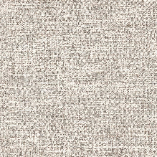 Amiya Grasscloth Khaki Wallpaper 17.3"x80" Peel and Stick Tan Faux Fabric Linen