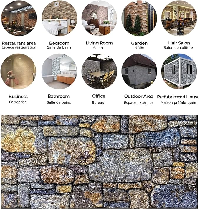 Dundee Deco 3D Wall Panels