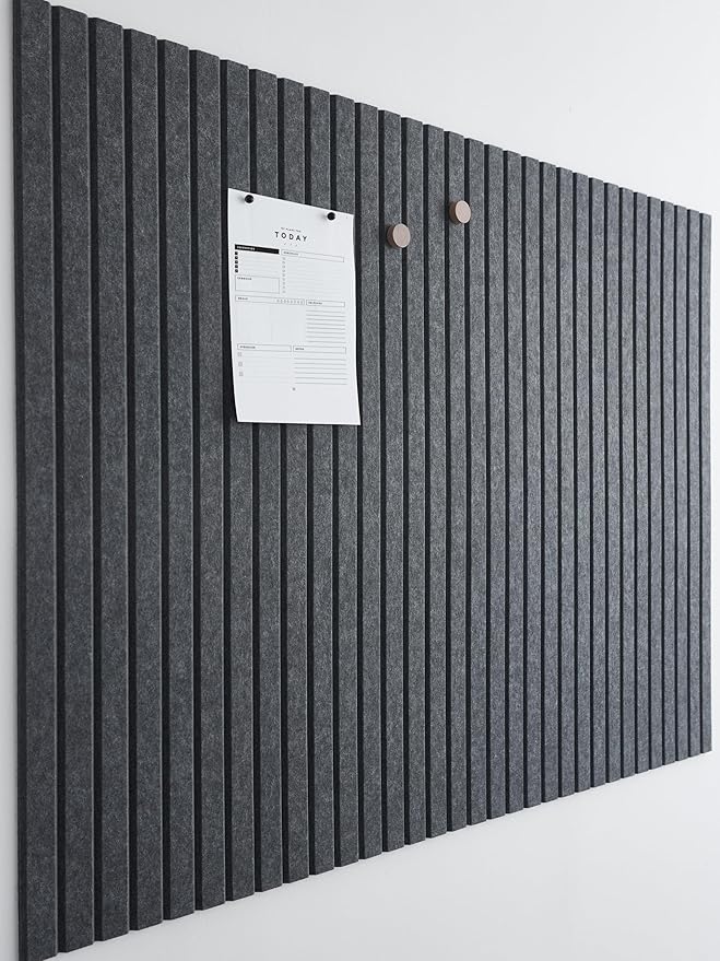 VIVELDA Large Bulletin Board 48x36