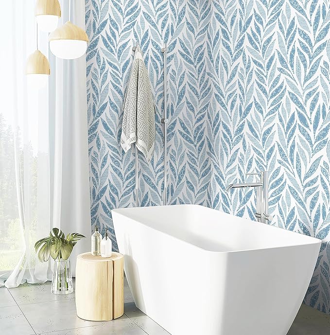 Safiyya Peel and Stick Wallpaper Boho Contact Paper Peel and Stick Modern