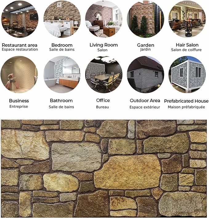 Dundee Deco 3D Wall Panels