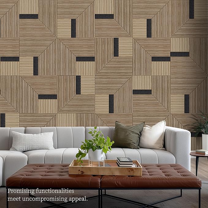 JaneTech Art Acoustic Panels Sound Absorbing Panels, Sound Absorbing Wall Art