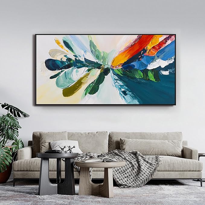 Canvas Wall Art Decor Large Framed Wall Art Prints Wall Art Pictures