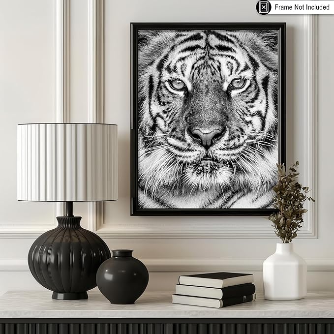 Poster Master Tiger Print