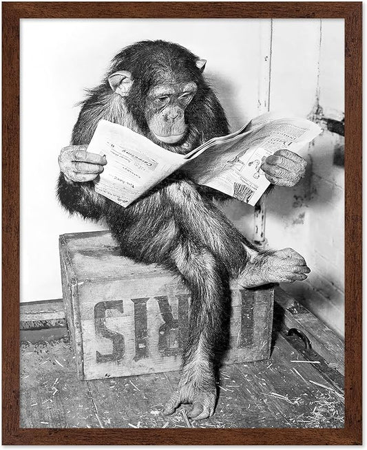 Poster Master Vintage Photograph Poster