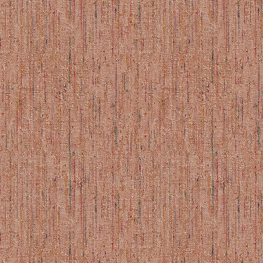 JiffDiff Woven Wallpaper Peel and Stick 17.3" x 120" Colorful Paint Grasscloth
