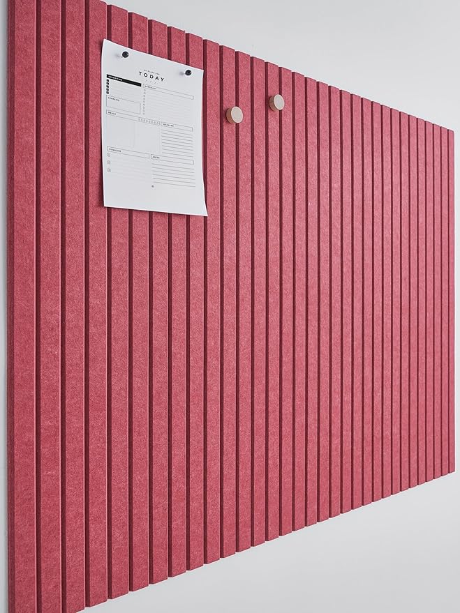 VIVELDA Large Bulletin Board 48x36