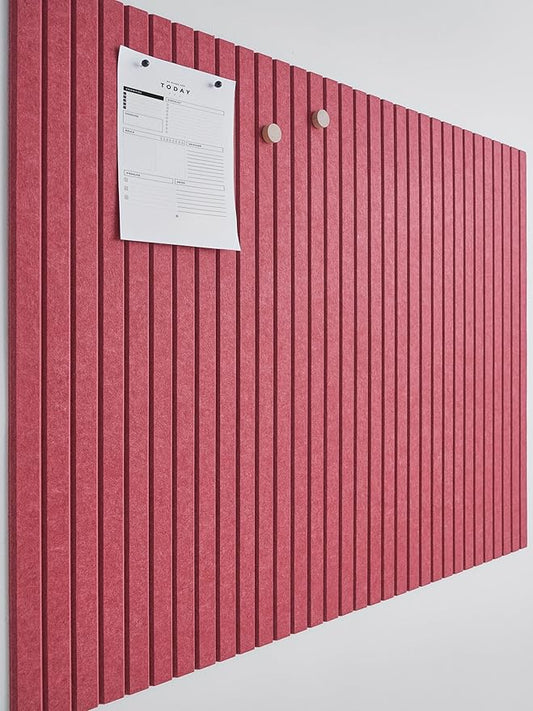 VIVELDA Large Bulletin Board 48x36