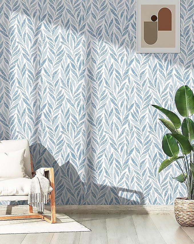 Safiyya Peel and Stick Wallpaper Boho Contact Paper Peel and Stick Modern