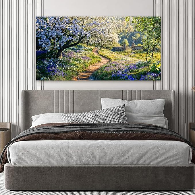 Canvas Wall Art Decor Modern Green Wall Art