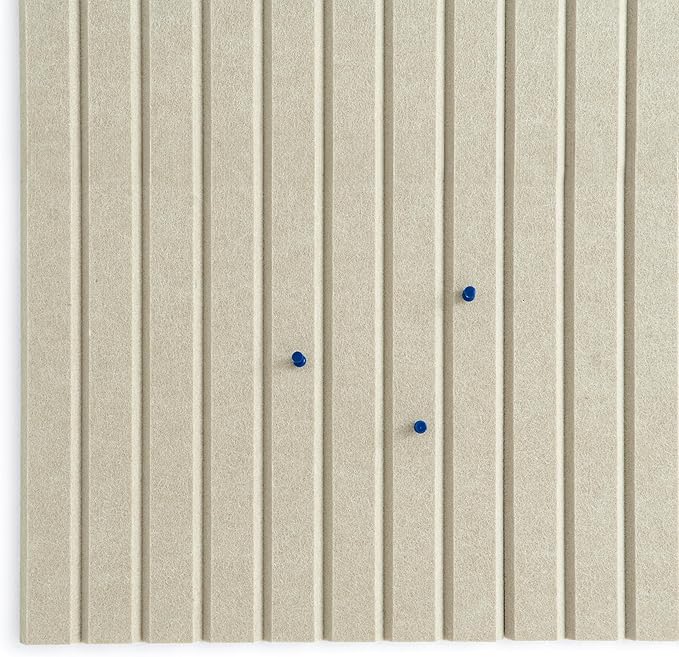 VIVELDA Large Bulletin Board 48"x36"