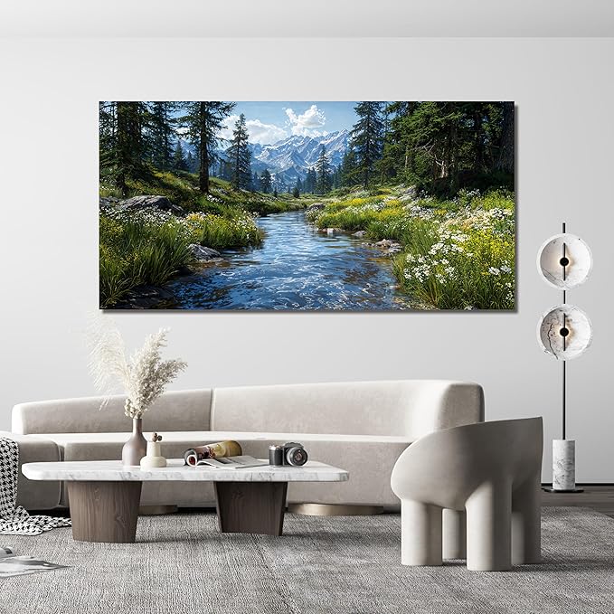Large Canvas Wall Art Decor Artwork