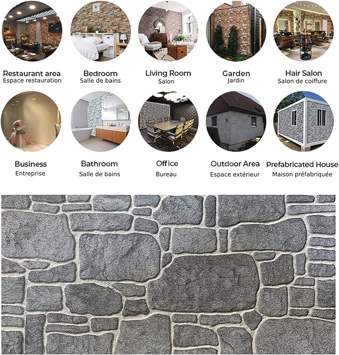 Dundee Deco 3D Wall Panels