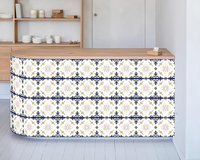 FLFK Peel and Stick Wallpaper Border