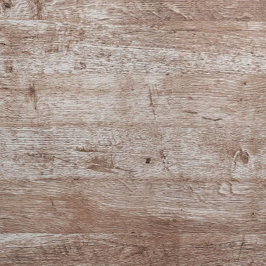 Dimoon Wallpaper 118" x17.7''Wood Wallpaper Brown Thicken Grey Dark Wood