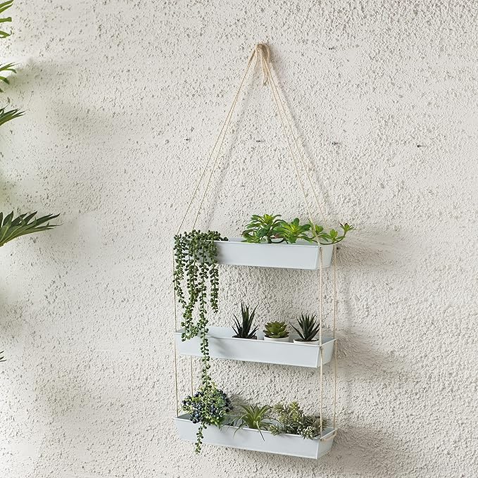 LaLaGreen Hanging Wall Planter