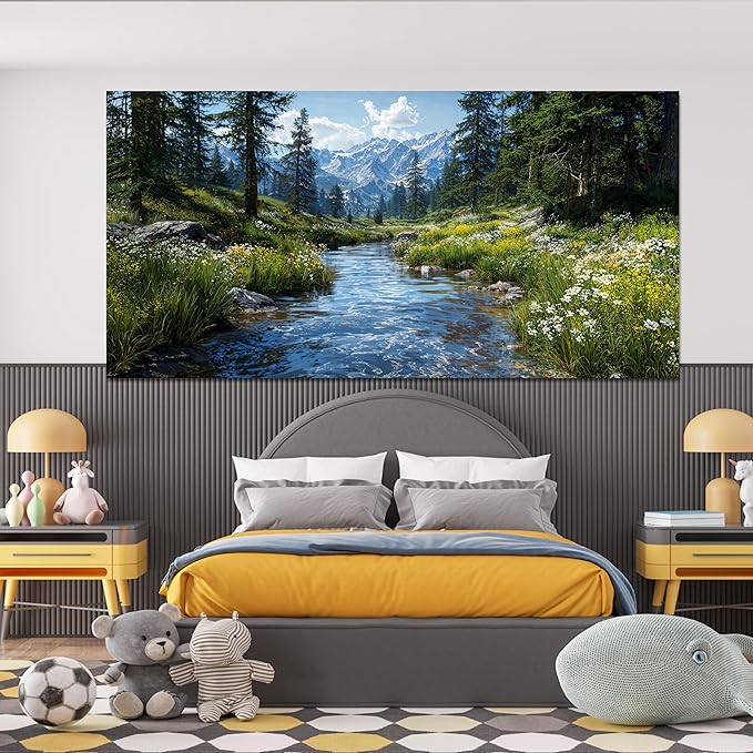 Large Canvas Wall Art Decor Artwork