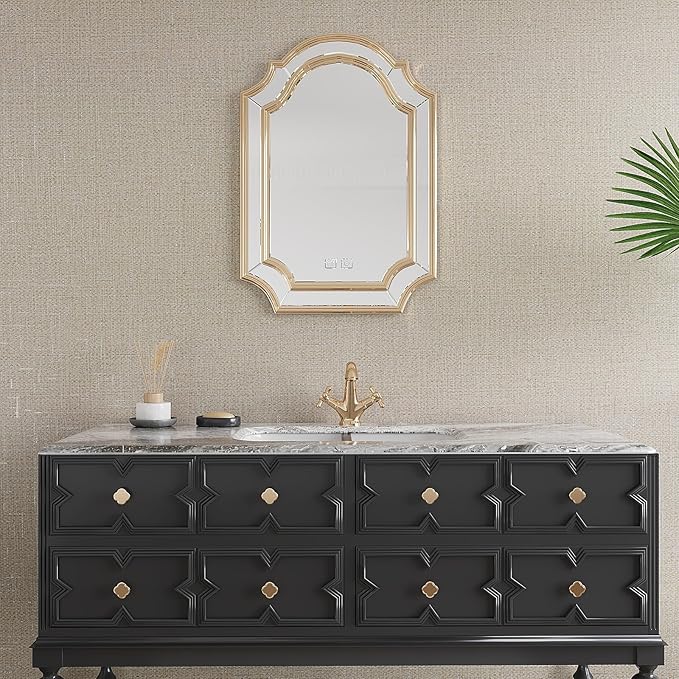 VEELIKE Beige Grasscloth Wallpaper Textured Peel and Stick Grass Cloth Wallpaper