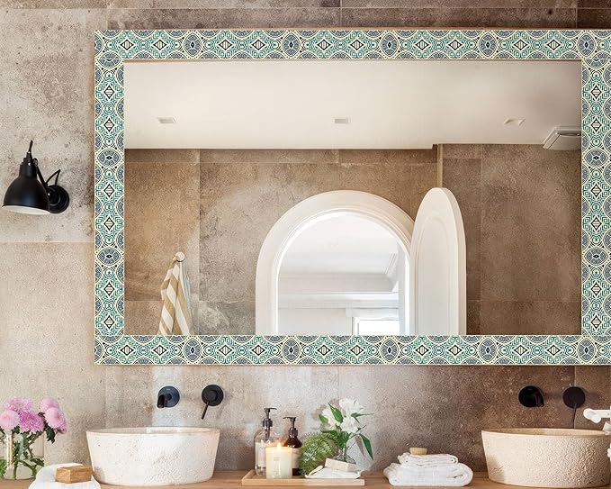 FLFK Mirror Frame Border