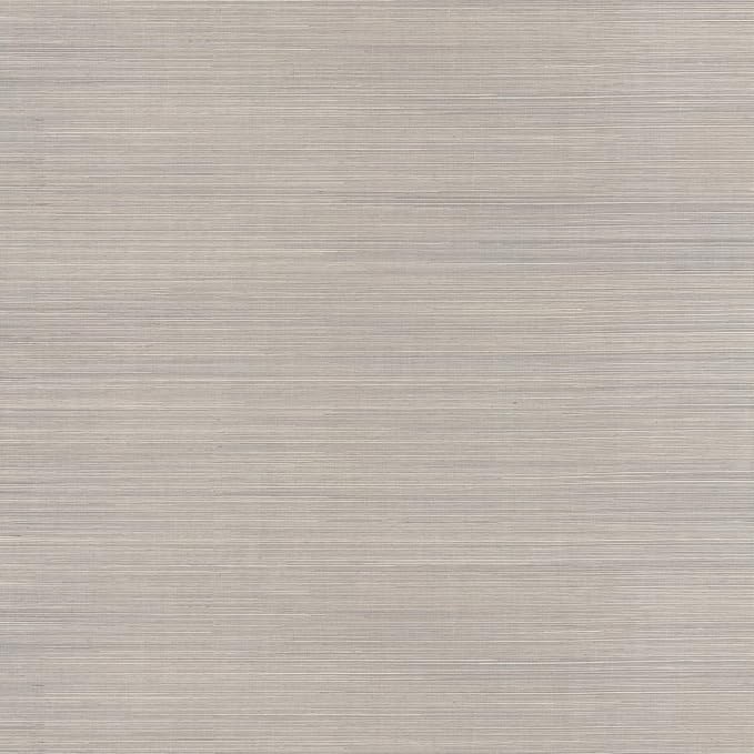 York Wallcoverings Natural Sisal Classic Grey Peel and Stick Grasscloth