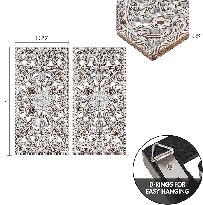 Madison Park Wall Décor for Living Room