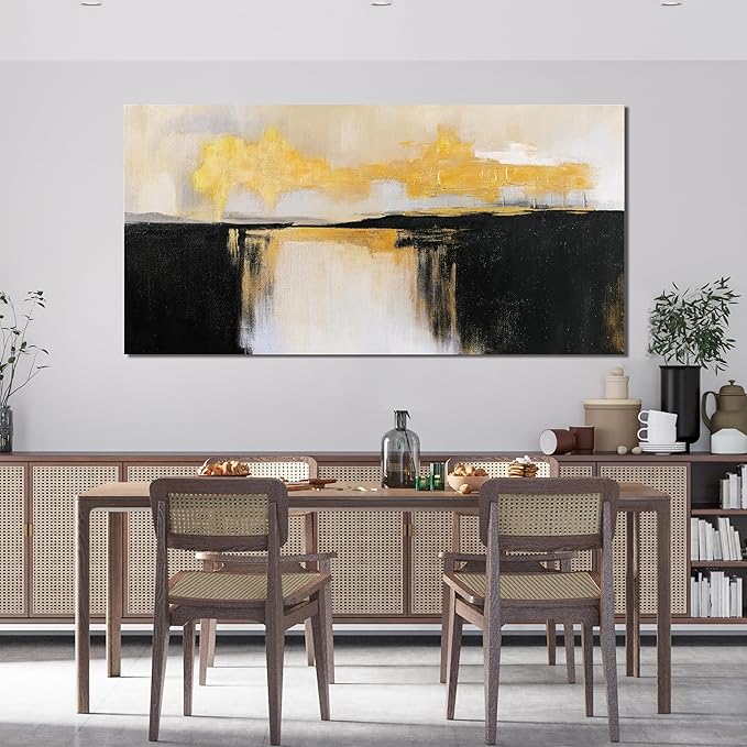 Canvas Wall Art Decor Black and White Wall Art Pictures