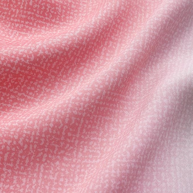 XiDi Pink & Rainbow Curtains for Kids & Girl Bedrooms