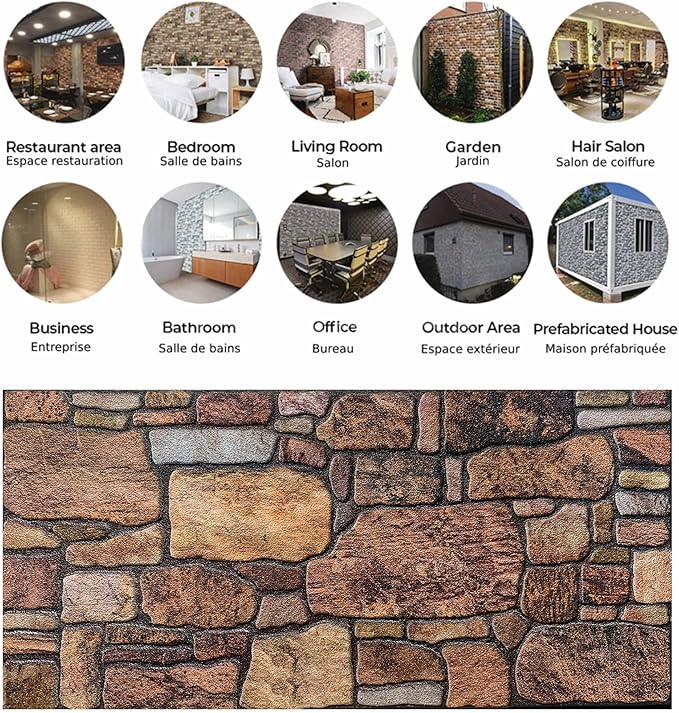Dundee Deco 3D Wall Panels