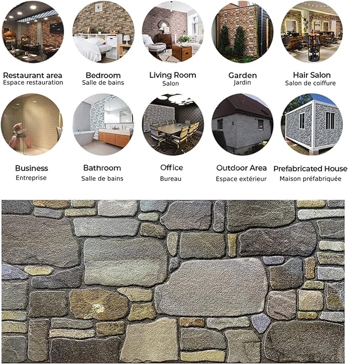 Dundee Deco 3D Wall Panels